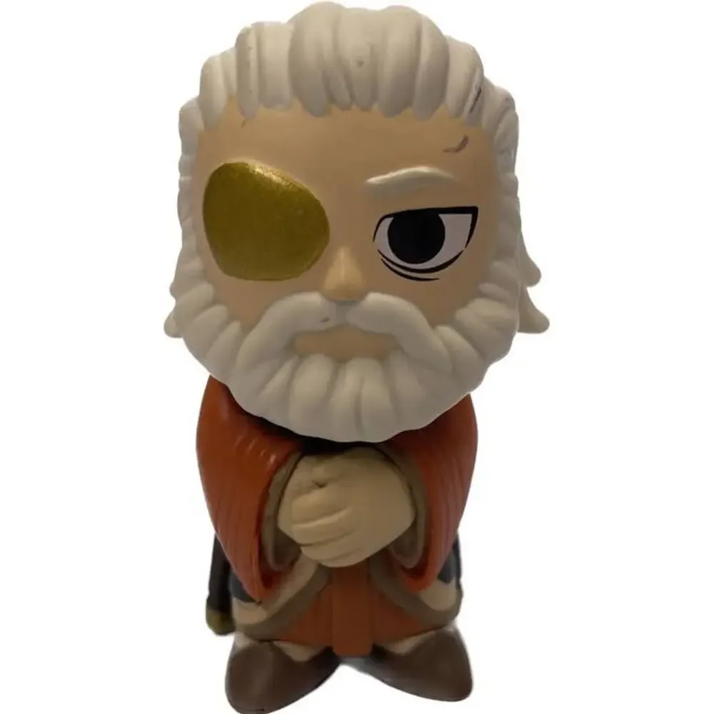 Funko Mystery Mini Thor Ragnarok Odin & Nebula figure 3.5”
